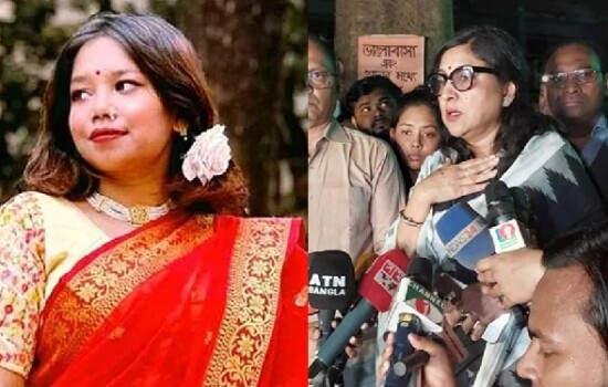 অবন্তিকার আত্মহত্যার ঘটনায় যা বললেন জবি উপাচার্য