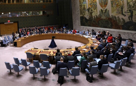 যুক্তরাষ্ট্রের যুদ্ধবিরতি প্রস্তাবে রাশিয়া-চীনের ভেটো