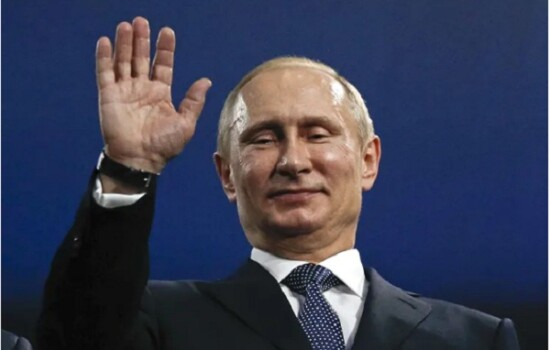 আবারও প্রেসিডেন্ট নির্বাচিত হচ্ছেন পুতিন