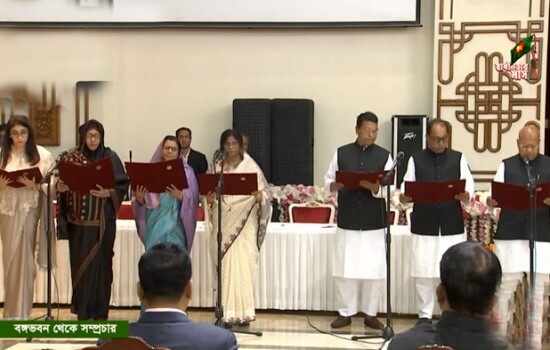 নতুন সাত প্রতিমন্ত্রী কে কোন মন্ত্রণালয়ের দায়িত্বে