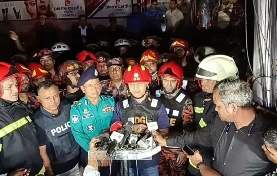 শ্বাস বন্ধ হয়ে বেশিরভাগ মানুষের মৃত্যু হয়েছে : ফায়ারের ডিজি