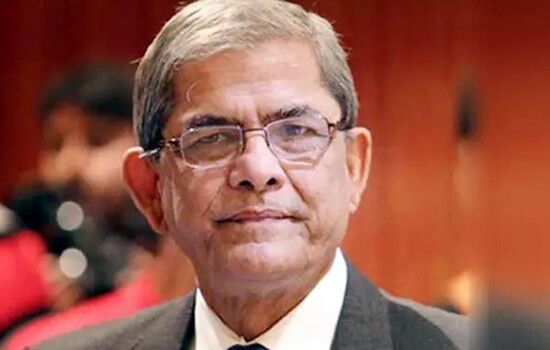 শনিবার দেশে ফিরছেন বিএনপি মহাসচিব