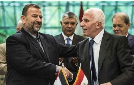 মস্কো থেকে বিরল ঐক্যের ঘোষণা হামাস ও ফাতাহর