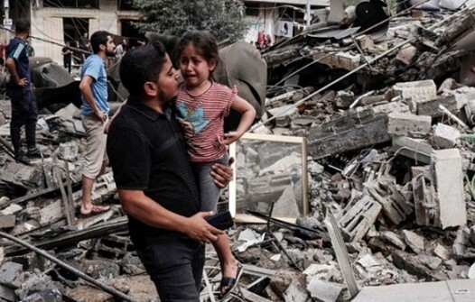 গাজায় নিহত আরও ৭৬, প্রাণহানি বেড়ে সাড়ে ৩২ হাজার