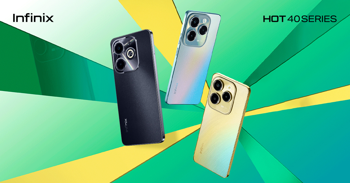 বছর ‍শুরুতেই তিন গেমিং ফোন দিয়ে সাড়া ফেলল ইনফিনিক্স