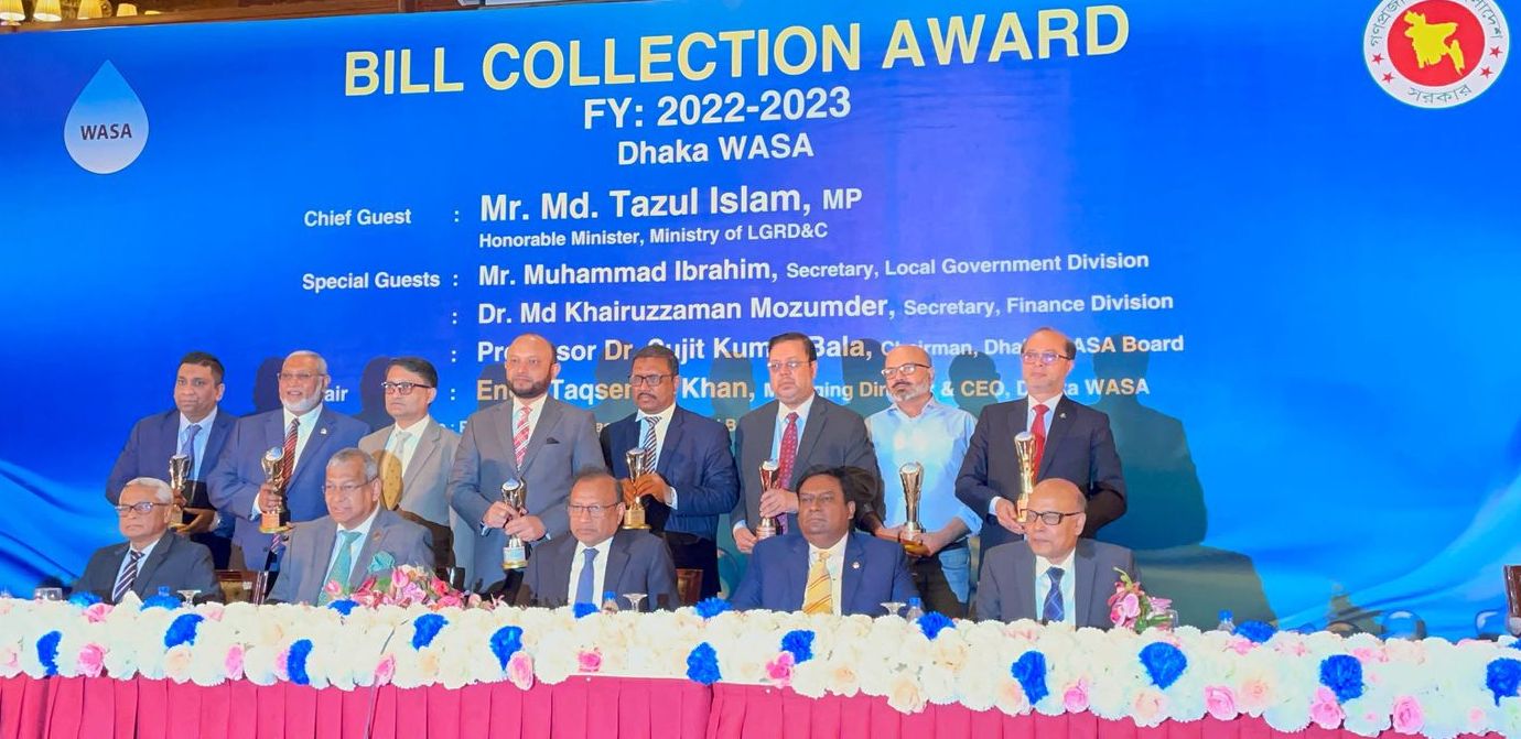 ভর্তুকি হ্রাস করে প্রতিষ্ঠানগুলোকে স্বাবলম্বী হতে হবে – স্থানীয় সরকার মন্ত্রী