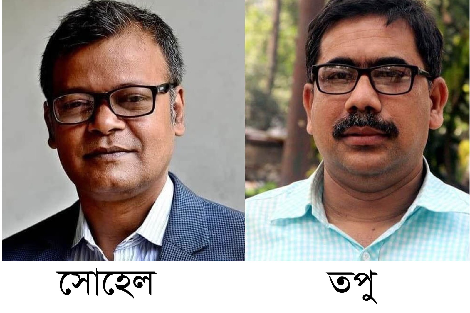 ডিইউজের নির্বাচনে তপু- সোহেল-আকতার নির্বাচিত