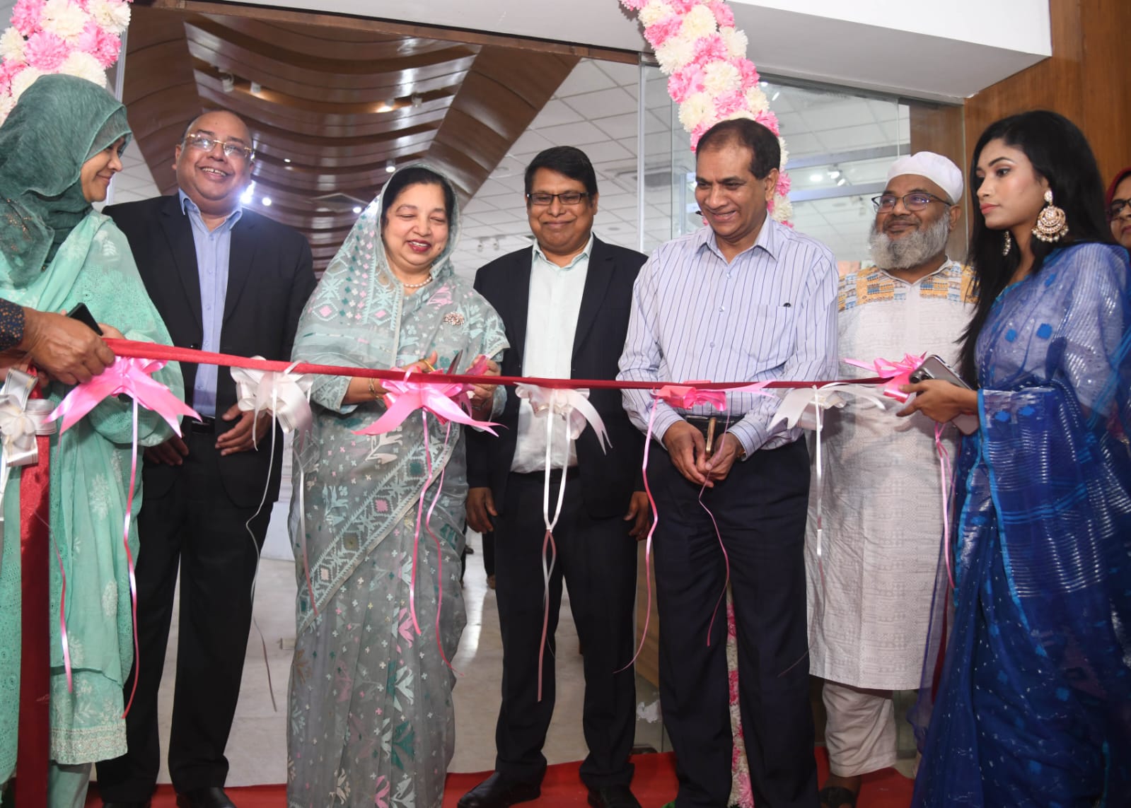 জামদানিকে আন্তর্জাতিকভাবে সমাদৃত করা হবে- সিনিয়র শিল্প সচিব