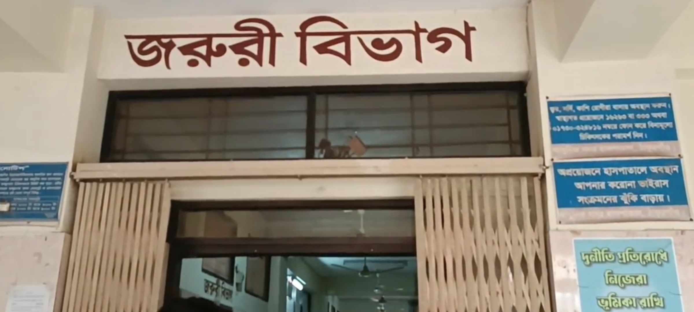 ঠাকুরগাঁওয়ে বরোই পারতে গিয়ে পানিতে ডুবে দুই শিশুর মৃত্যু