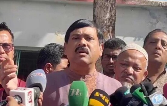 ভোটার ও এজেন্টদের কেন্দ্রে ঢুকতে দেওয়া হচ্ছে না: সাক্কু