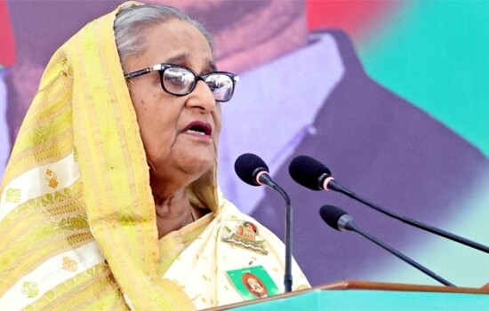 মানুষের ভাগ্য পরিবর্তনে পাশে আছি: প্রধানমন্ত্রী