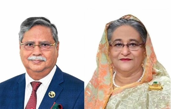 সিরিজ জয়ে বাংলাদেশ দলকে রাষ্ট্রপতি ও প্রধানমন্ত্রীর অভিনন্দন