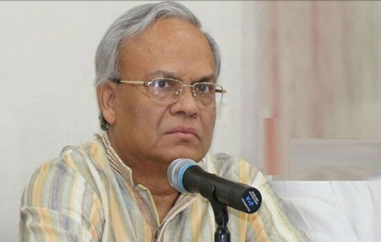 সরকার সন্ত্রাসীদের ওপর ভর করে দেশ চালাচ্ছে : রিজভী