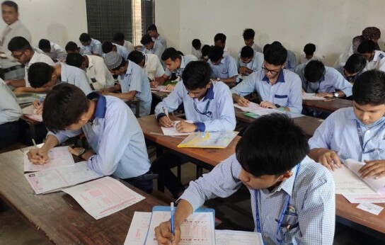 ২০২৫ সালের এসএসসি ফেব্রুয়ারিতে, এইচএসসি এপ্রিলে