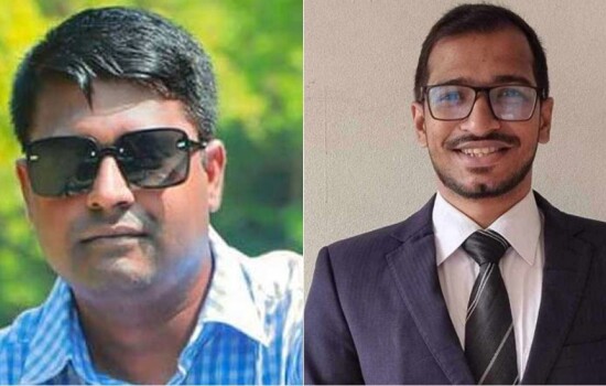 জবির সহকারী প্রক্টর দ্বীন ইসলাম ও সহপাঠী আম্মান সিদ্দিকী আটক