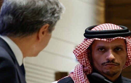 হামাস নেতাদের বহিষ্কারের হুমকি দিতে কাতারকে বলেছিলেন মার্কিন পররাষ্ট্রমন্ত্রী