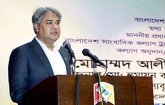 তথ্য সংগ্রহে সাংবাদিক যাতে হয়রানি না হয় তা নিশ্চিত করা হবে : তথ্য প্রতিমন্ত্রী