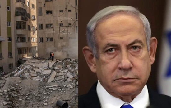 অবশেষে যুদ্ধবিরতির আলোচনায় নেতানিয়াহুর অনুমোদন