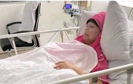 এভারকেয়ারের সিসিইউতে ভর্তি খালেদা জিয়া