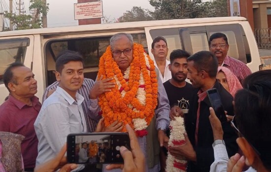 বিএনপি নেতা দুদু জামিনে মুক্ত