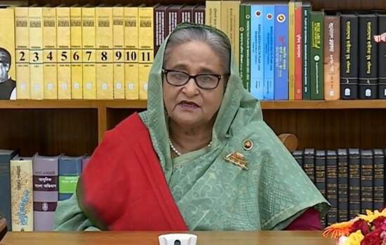 স্বাভাবিক পর্যায়ে নেমে এসেছে পণ্যের দাম: প্রধানমন্ত্রী