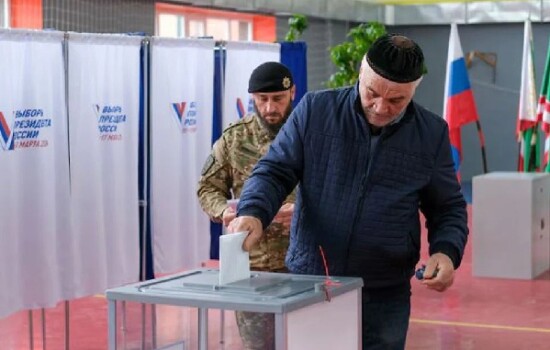 রাশিয়ায় প্রেসিডেন্ট নির্বাচন শেষ হচ্ছে আজ