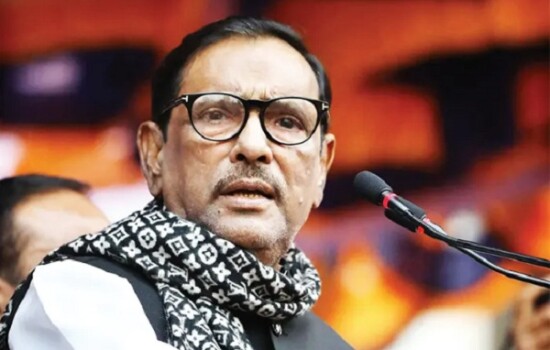 বঙ্গবন্ধুর দেখানো পথে এই দেশের মানুষ চলছে: ওবায়দুল কাদের