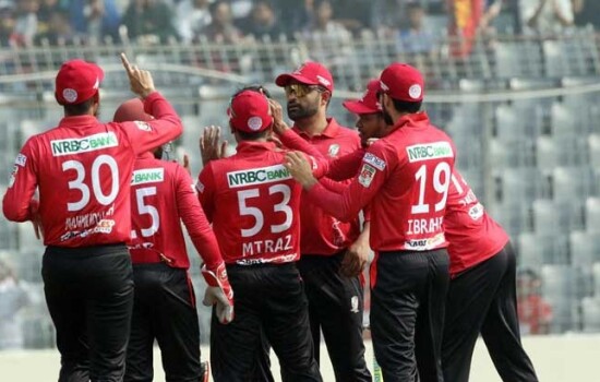 তামিমের হাত ধরে বরিশালের প্রথম শিরোপা জয়