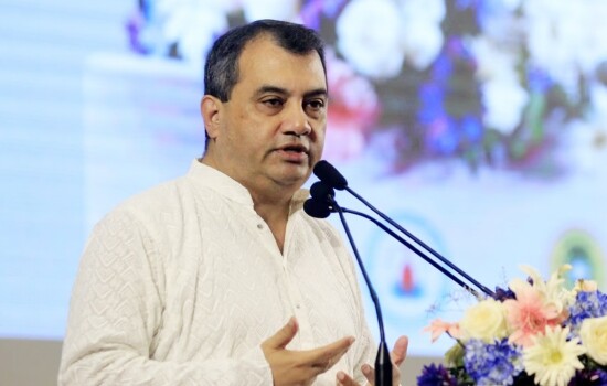 সব উন্নয়ন সহযোগীকে এক প্ল্যাটফর্মে আসা প্রয়োজন : পরিবেশমন্ত্রী