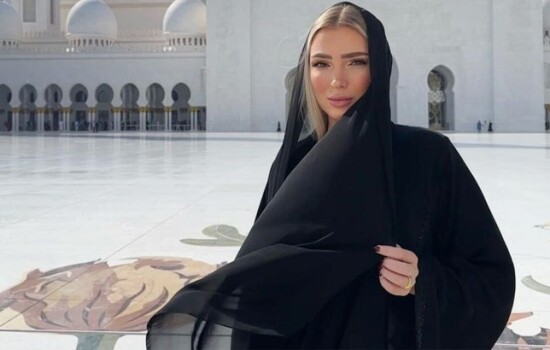 প্রথম রোজার অভিজ্ঞতা জানালেন নওমুসলিম সেই জার্মান তরুণী