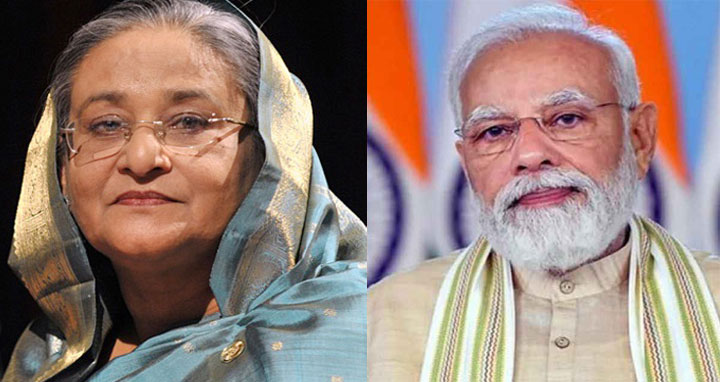 বেইলি রোডে আগুন : প্রধানমন্ত্রীকে নরেন্দ্র মোদির চিঠি