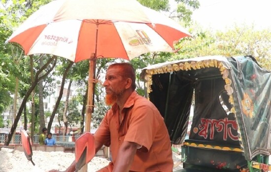 পাবনায় সর্বোচ্চ তাপমাত্রা, হিট স্ট্রোকে একজনের মৃত্যু