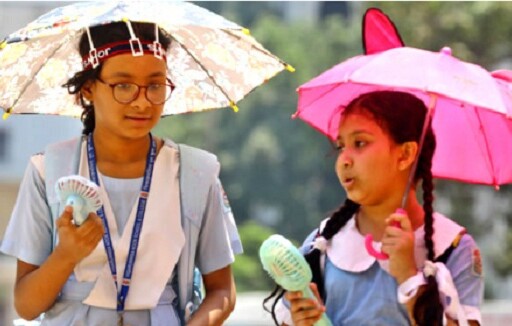 স্কুল-মাদরাসার ছুটি বৃহস্পতিবার পর্যন্ত বহাল থাকছে