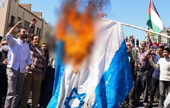 ৪৮ ঘণ্টার মধ্যেই ইসরায়েলে হামলা চালাতে পারে ইরান