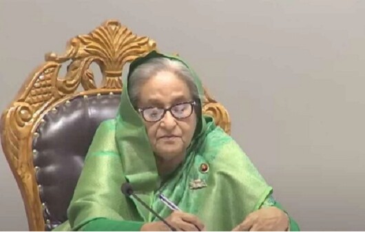 প্রাণিসম্পদ সেবা সপ্তাহ ও প্রদর্শনীর উদ্বোধনী অনুষ্ঠানে প্রধানমন্ত্রী