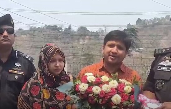 কত টাকা মুক্তিপণ দিয়ে ছাড়া পেলেন নেজাম উদ্দিন, যা জানাল পরিবার