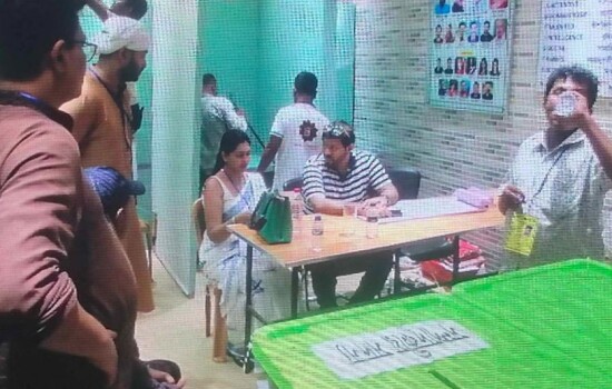 ভোটগ্রহণ শেষ, অল্প কিছুক্ষণের মধ্যেই গণনা শুরু