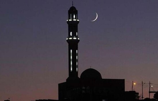 বিশ্বের একমাত্র মুসলিম দেশ হিসেবে বাংলাদেশে বৃহস্পতিবার ঈদ