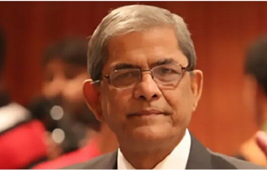 সরকারের অব্যবস্থাপনার কারণেই সড়ক দুর্ঘটনার মাত্রা বৃদ্ধি পেয়েছে: ফখরুল