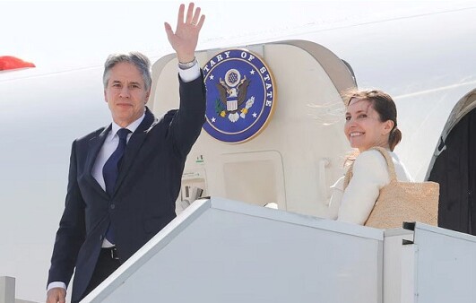 ৭ অক্টোবরে সৌদি যাচ্ছেন মার্কিন পররাষ্ট্রমন্ত্রী