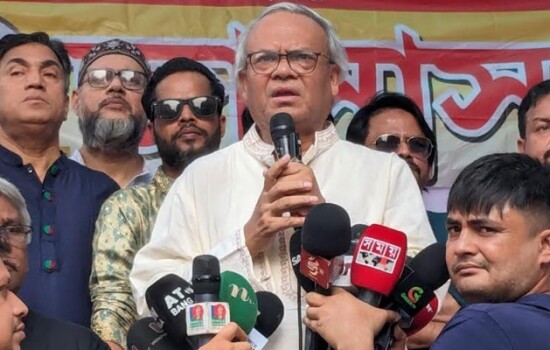 ওবায়দুল কাদেরের বক্তব্য দুরভিসন্ধিমূলক: রিজভী