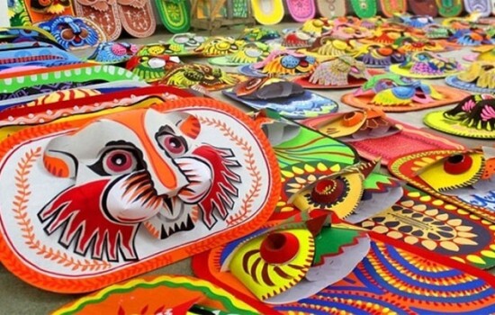 বাঙালির প্রাণের উৎসব পহেলা বৈশাখ কাল