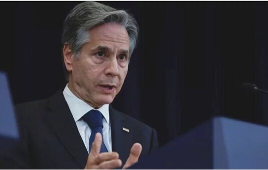 যুক্তরাষ্ট্রের নির্বাচনে হস্তক্ষেপ করতে চায় চীন: ব্লিঙ্কেন