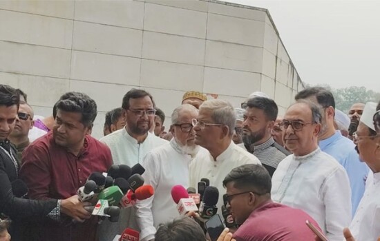 মানুষের মনে আনন্দ নেই, এবারের ঈদ দুঃখের: মির্জা ফখরুল