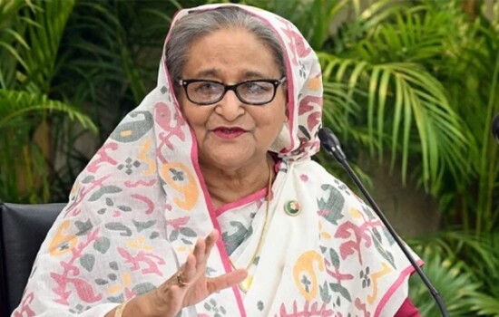 শৃঙ্খলা, আনুগত্য ও দেশপ্রেম শেখায় খেলাধূলা: প্রধানমন্ত্রী