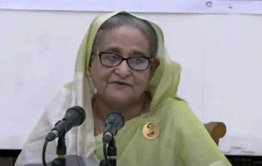 বিএনপি নেতাকর্মীদের বিরুদ্ধে রাজনৈতিক কোনো মামলা নেই: প্রধানমন্ত্রী