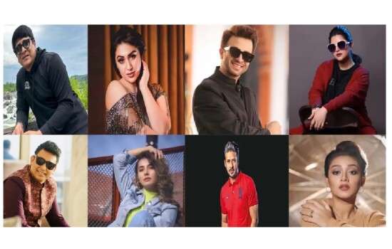 তারকাদের কে কোথায় ঈদ করছেন?