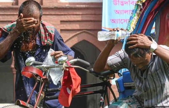 রোববার থেকে ফের জারি হতে পারে তিন দিনের হিট অ্যালার্ট