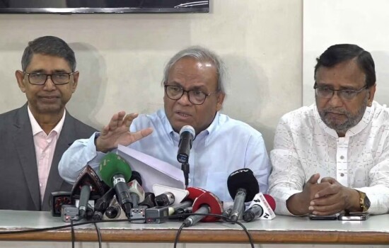 আ.লীগের জুলুম নির্যাতনে আজ ঈদ আনন্দ বিবর্ণ: রিজভী