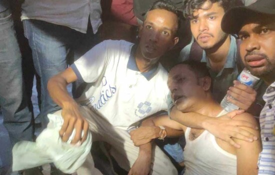 এফডিসিতে সাংবাদিকদের ওপর হামলা